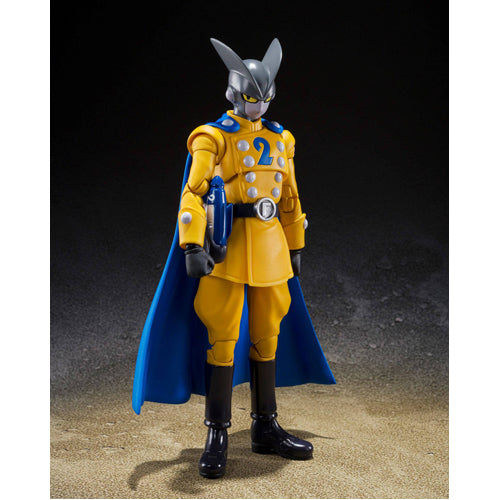 Dragon Ball Super: Super Hero S.H. Figuarts Action Figure Gamma 2 14 cm