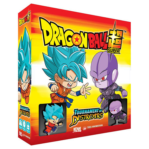 Dragon Ball Super: The Tournament of Destroyers
