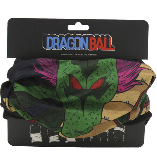 Dragon Ball Tube Scarf Shenron