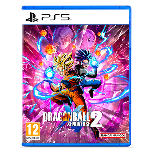 Dragon Ball Xenoverse 2 - PS5