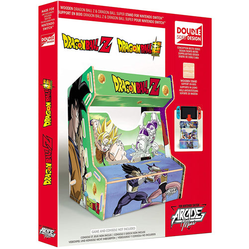 Dragon Ball Z (ARCADE MINI) - Nintendo Switch
