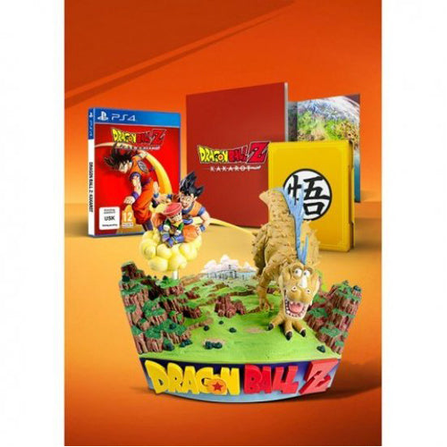 Dragon Ball Z: Kakarot Collector's Edition - PS4
