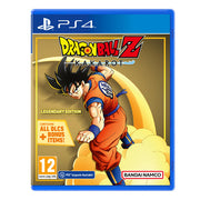 Dragon Ball Z Kakarot Legendary Edition - PS4