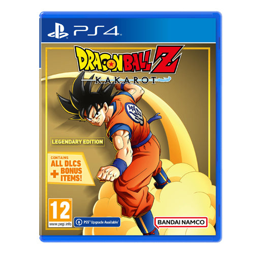 Dragon Ball Z Kakarot Legendary Edition - PS4
