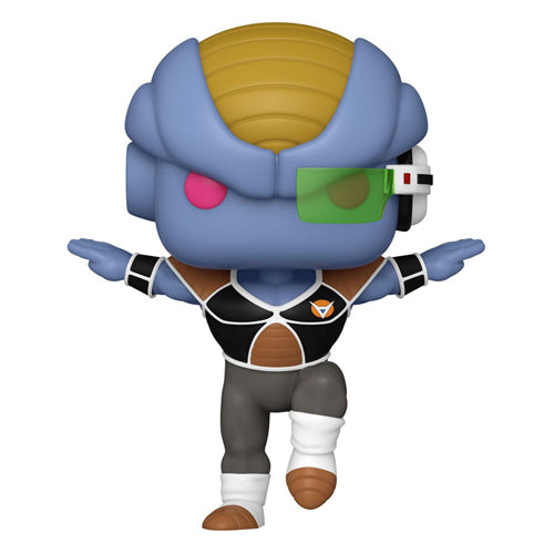 Dragon Ball Z POP! Animation Vinyl Figure Burter 9 cm