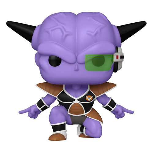 Dragon Ball Z POP! Animation Vinyl Figure Ginyu 9 cm