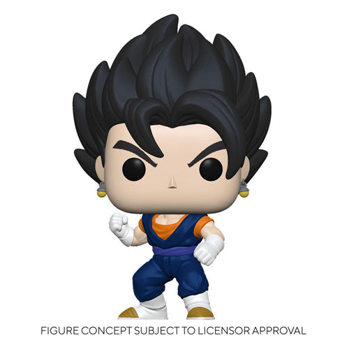 Dragon Ball Z POP! Animation Vinyl Figure Vegito 9 cm