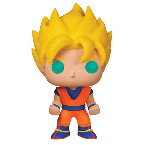 Dragon Ball Z POP! Vinyl Figure Super Saiyan Goku 10 cm