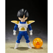 Dragon Ball Z S.H. Figuarts Action Figure Son Gohan (Battle Clothes) 10 cm
