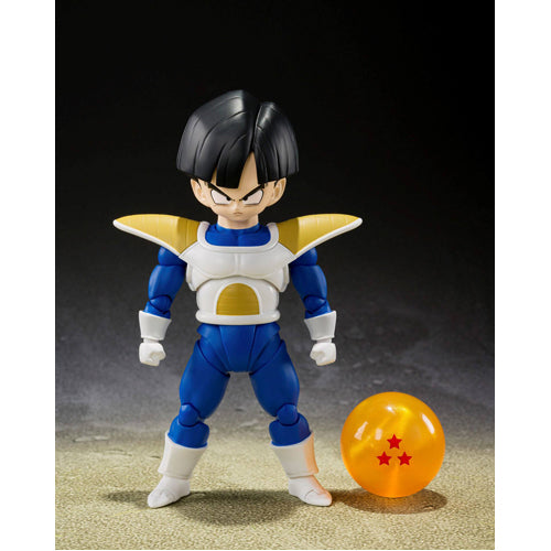 Dragon Ball Z S.H. Figuarts Action Figure Son Gohan (Battle Clothes) 10 cm