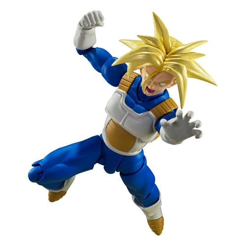 Dragon Ball Z S.H. Figuarts Super Saiyan Trunks (Infinite Latent Super Power) 14 cm