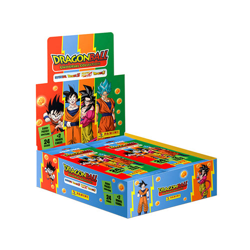 Dragon Ball Z Universal Trading Card Collection - Fat Pack