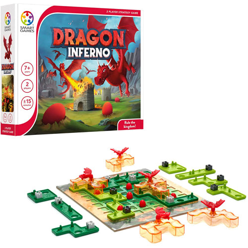Dragon Inferno (2021)
