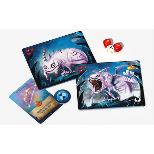 Dragon Keepers Card Game