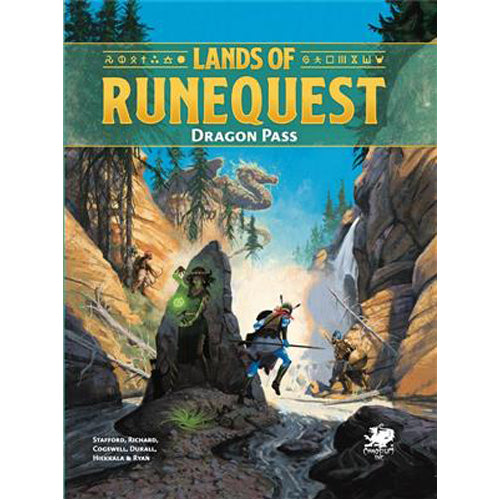 Dragon Pass: Lands of RuneQuest