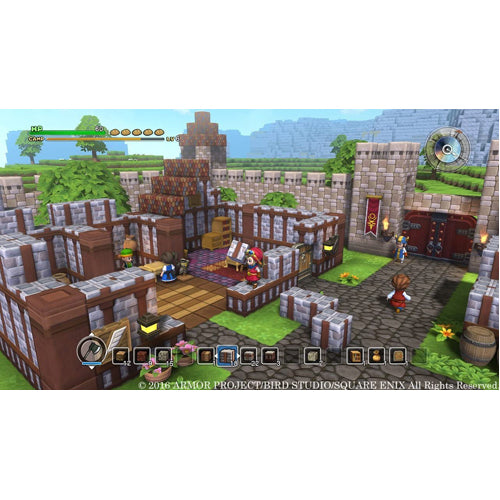 Dragon Quest Builders 2: Day 1 Edition - PS4 - Gameplay Shot 2