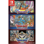 Dragon Quest I, II & III (1, 2 & 3) Collection - Nintendo Switch