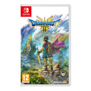 Dragon Quest III HD-2D Remake - Nintendo Switch