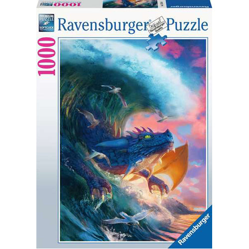 Dragon Race, 1000pc