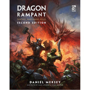 Dragon Rampant: Second Edition - Hardback