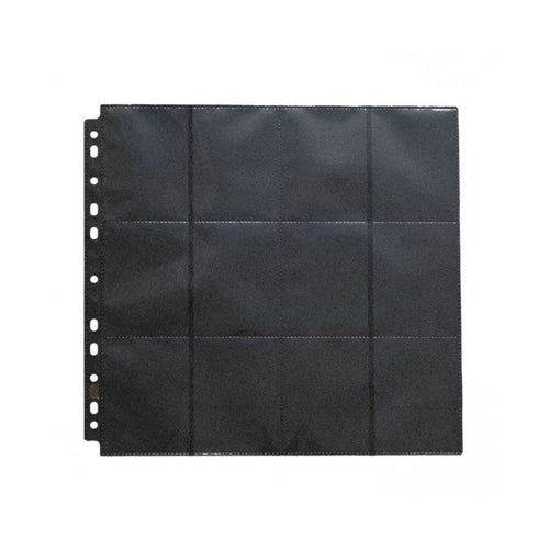 Dragon Shield 24-Pocket Pages Clear- Sideloaded