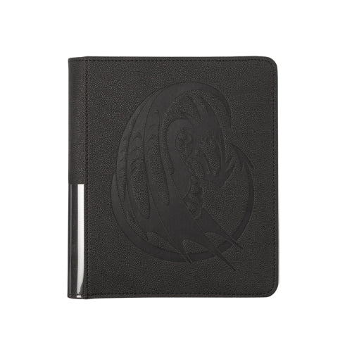 Dragon Shield Card Codex 160 Portfolio - Iron Grey