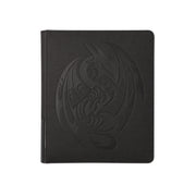 Dragon Shield Card Codex 360 Portfolio - Iron Grey
