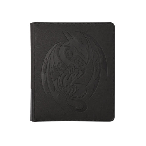 Dragon Shield Card Codex 360 Portfolio - Iron Grey
