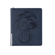 Dragon Shield Card Codex 360 Portfolio - Midnight Blue