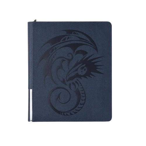 Dragon Shield Card Codex 360 Portfolio - Midnight Blue