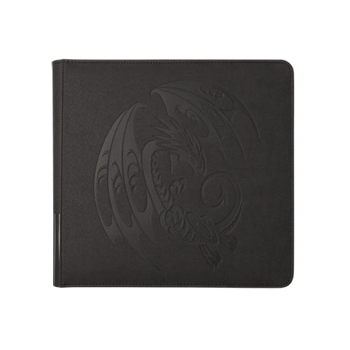 Dragon Shield Card Codex 576 Portfolio - Iron Grey
