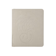 Dragon Shield Card Codex Zipster Regular Binder - Ashen White