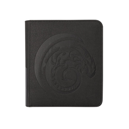 Dragon Shield Card Codex Zipster Small Binder - Iron Grey