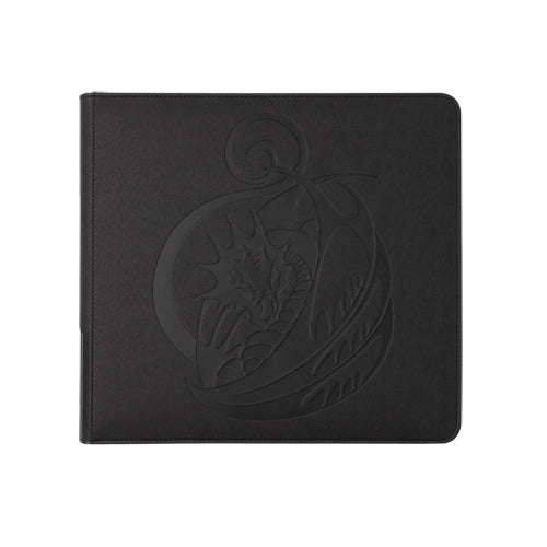 Dragon Shield Card Codex Zipster XL Biinder - Iron Grey
