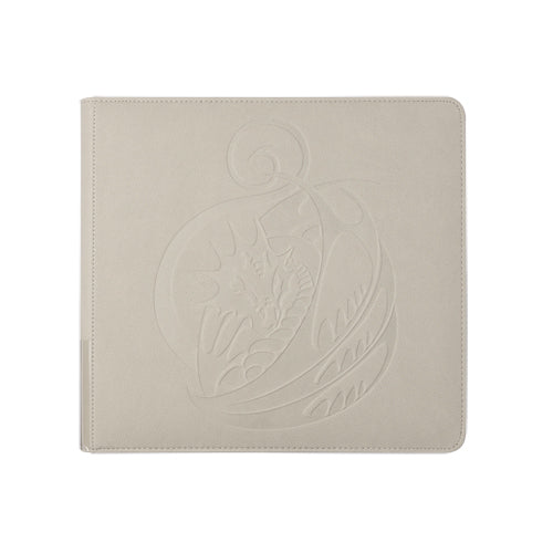 dragon shield card binder - Codex Zipster XL The Zipster comes with 30th Celebration Sylveon ex OP-06 English Booster Pack Color:Apple Red