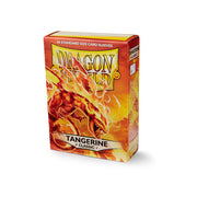 Dragon Shield Classic: Tangerine