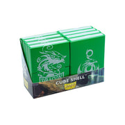 Dragon Shield Cube Shell - Green (8)