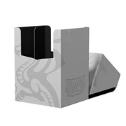Dragon Shield - Deck Shell - Ash White