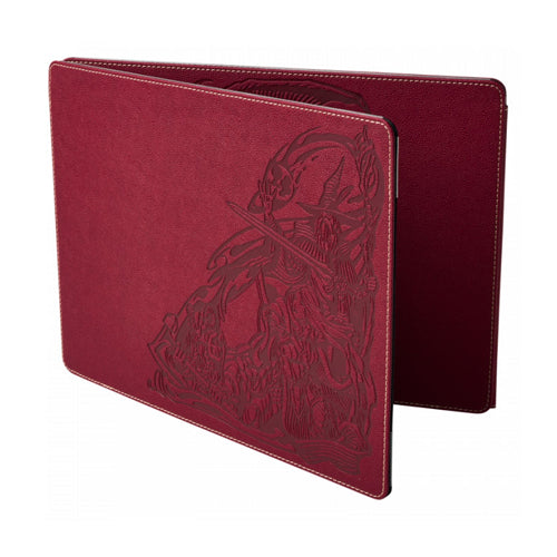 Dragon Shield Game Master Screen - Blood Red
