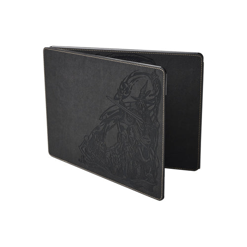 Dragon Shield Game Master Screen - Iron Grey