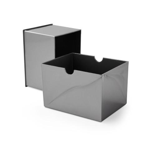 Dragon Shield - Gaming Strongbox - Silver