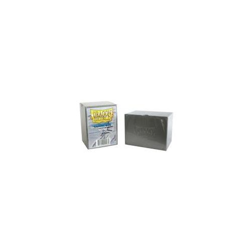 Dragon Shield - Gaming Strongbox - Silver