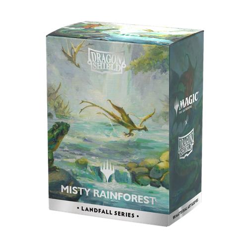 Dragon Shield - Magic: The Gathering Matte Dual Art Sleeves