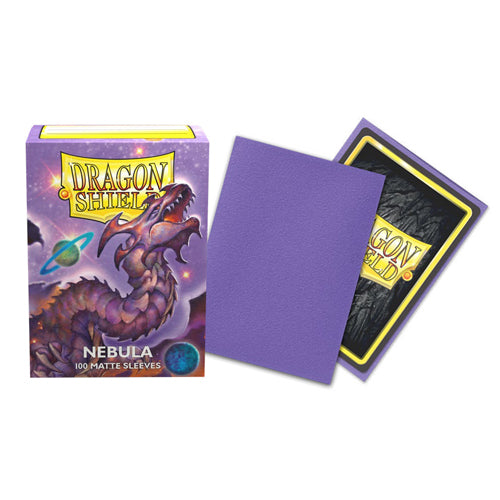 Dragon Shield Matte - Nebula (50)