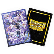 Dragon Shield - Matte Standard Size Sleeves 100pk - Grand Archive Ciel, Mirages Grave