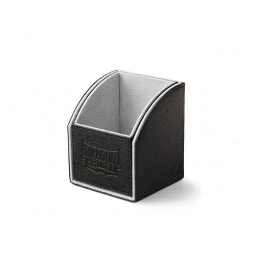 Dragon Shield Nest Box 100: Light Grey/Black