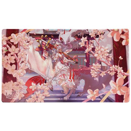 Dragon Shield Playmat: Demon Hunters