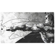 Dragon Shield Playmat + Tube - Dark Knight