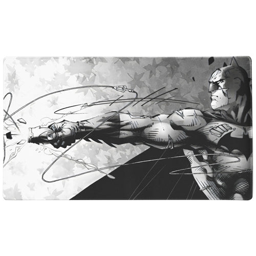Dragon Shield Playmat + Tube - Dark Knight