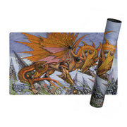 Dragon Shield Signature Series - Ian Miller The Millerax Playmat + Tube